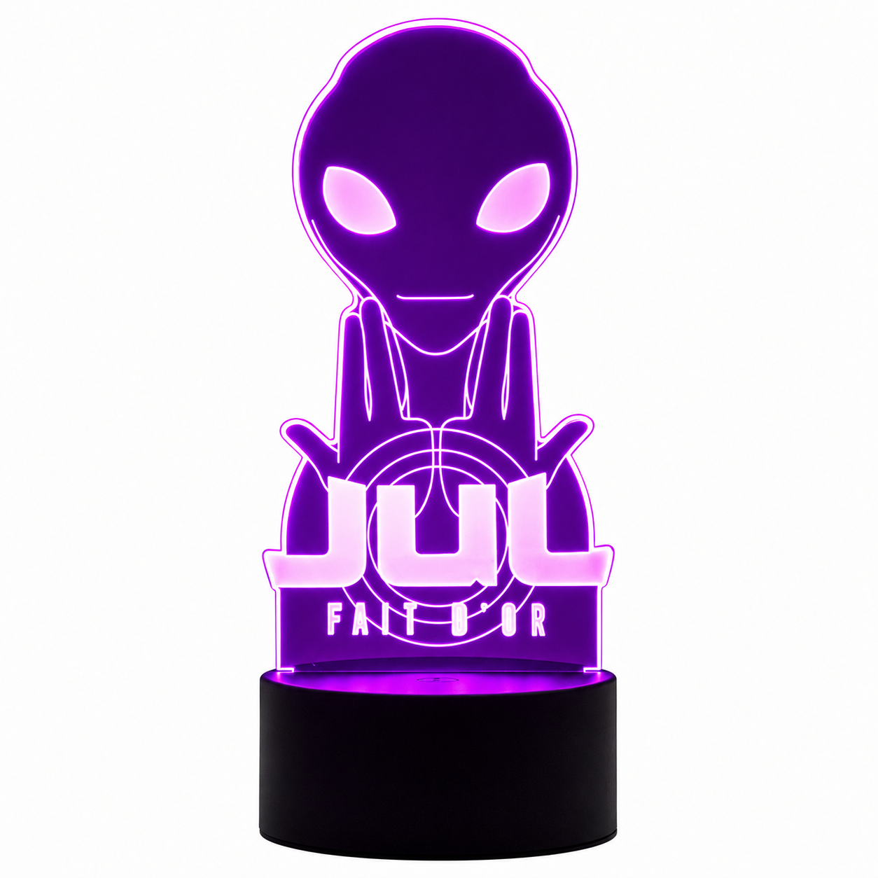 ALIEN LED LAMP