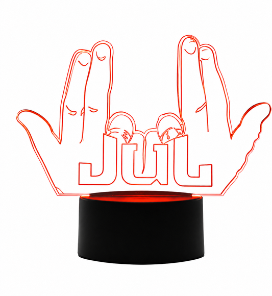 HAND LED LAMP