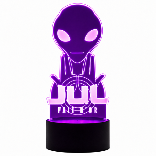 ALIEN LED LAMP