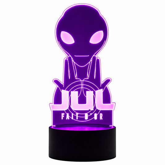 ALIEN LED LAMP