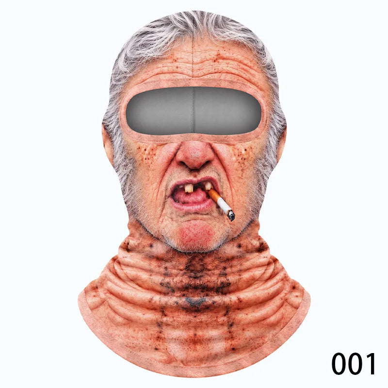 Old Man 1