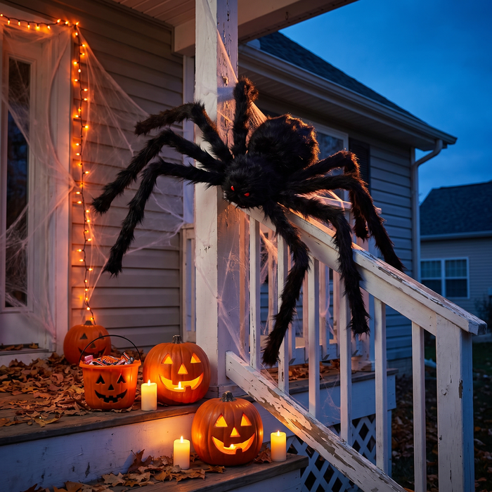 Halloween Big Spider Halloween Decoration